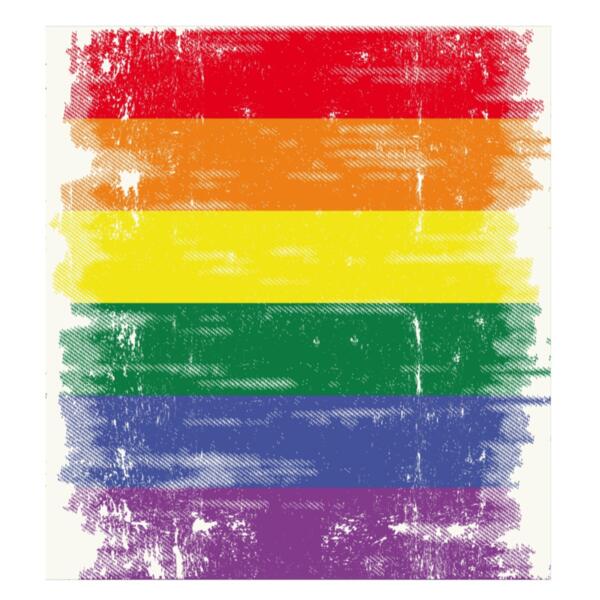 Gay flag small Thumbnail