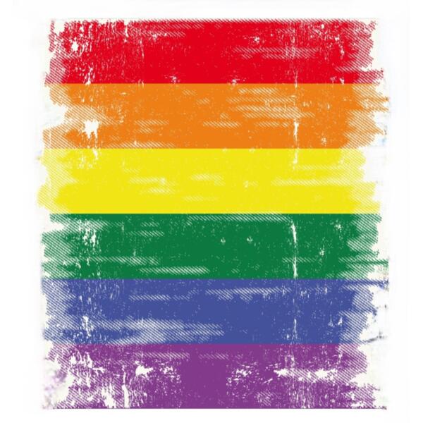 Gay flag small Thumbnail