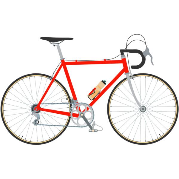red raser bike Thumbnail