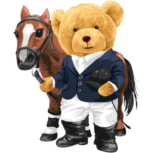 Hors rider Thumbnail