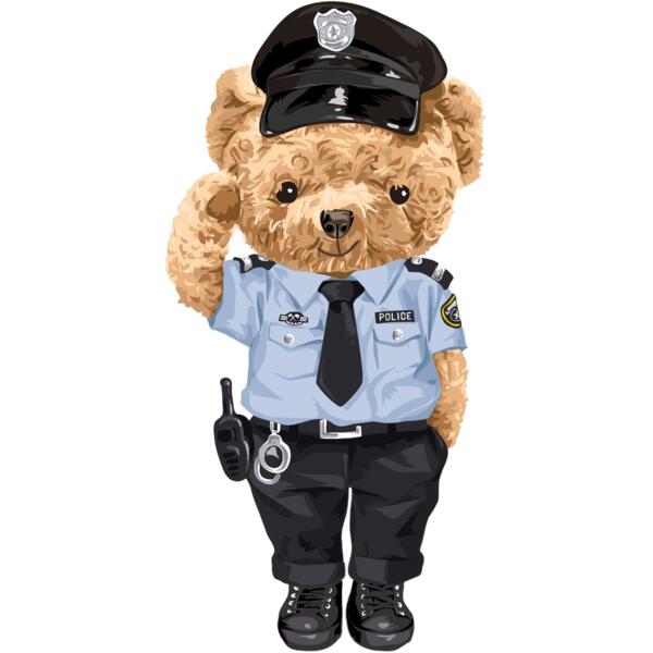 Teddy brandmand  1  Thumbnail