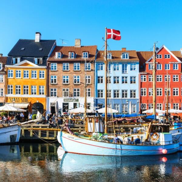 Nyhavn firkant XL Thumbnail