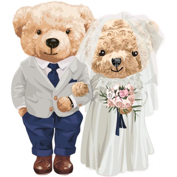 Teddy marriage Thumbnail