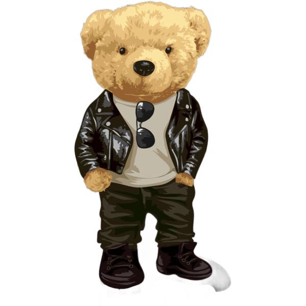 Teddy portland Thumbnail