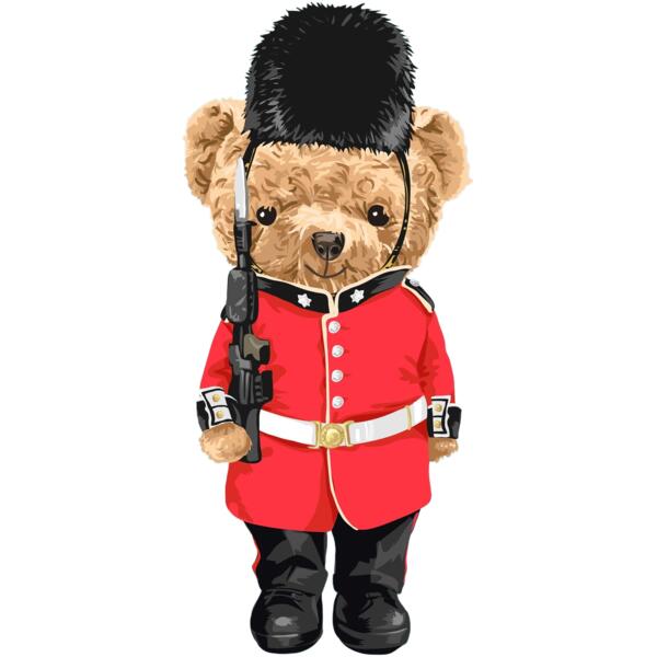 Teddy garder Thumbnail