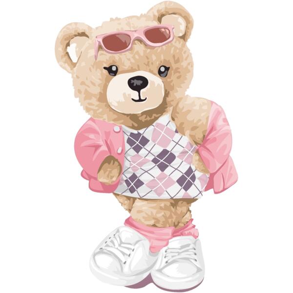 Teddy pringel Thumbnail