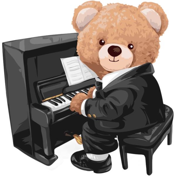 Teddy klaver Thumbnail