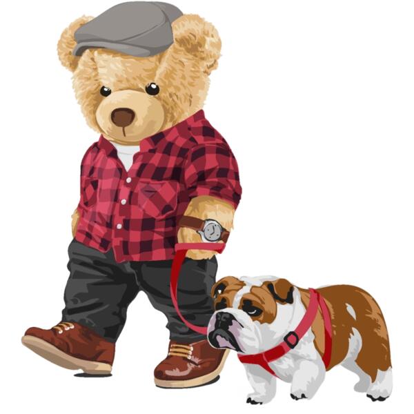 Teddy lars Thumbnail