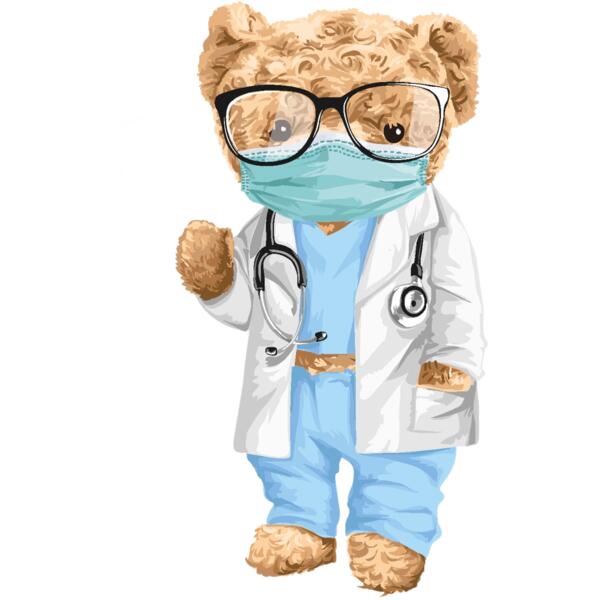 Teddy doctor Thumbnail