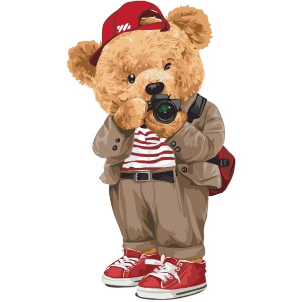 Teddy fotograf 2 Thumbnail