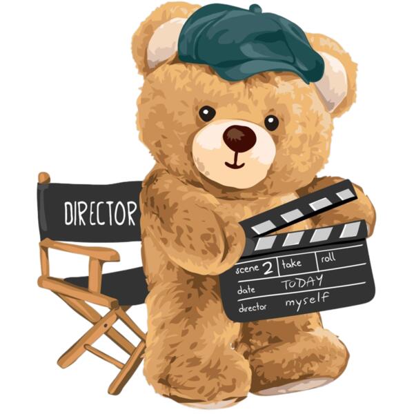 Teddy film deirector Thumbnail