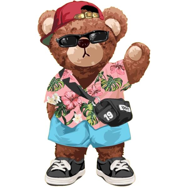 Teddy Hawie shirt 1 Thumbnail