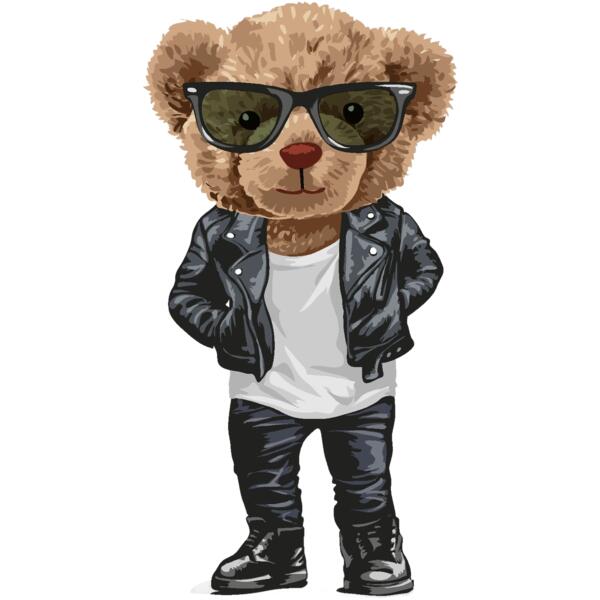 Teddy rock Thumbnail