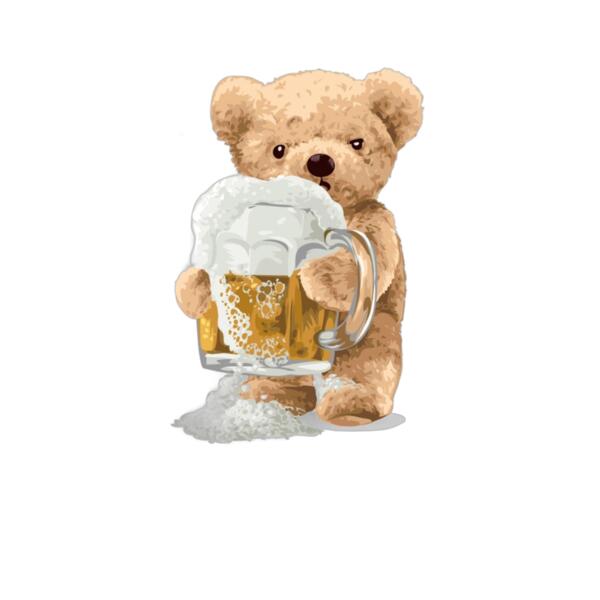 Teddy beer Thumbnail