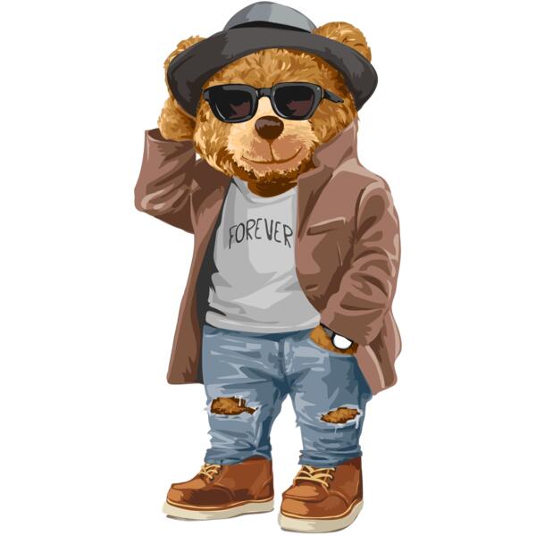 Teddy forever Thumbnail