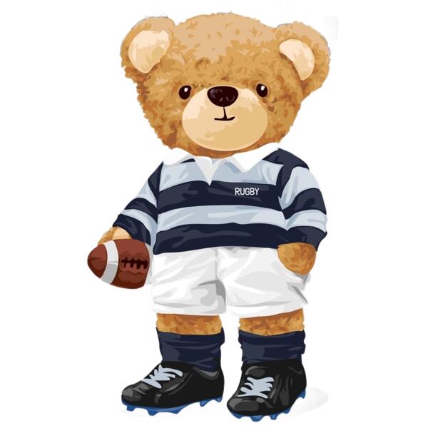 Teddy Rugby Thumbnail