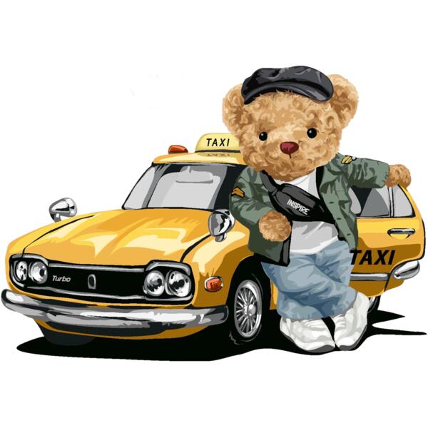 Teddy taxi Thumbnail