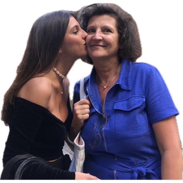 to piger frankrig Thumbnail