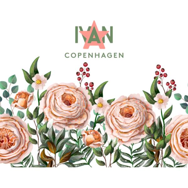 BABY PINK BLOMSTER HALV ALL OVER croped Thumbnail