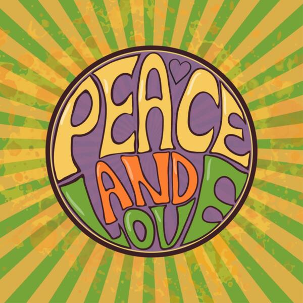 retro peace 40 procent Thumbnail