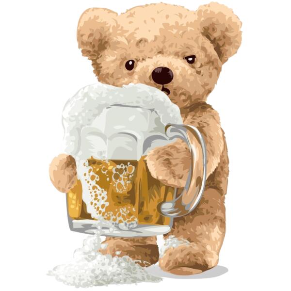 TEDDY BEER  1  Thumbnail
