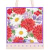 Bag 39x45 Heavy Soft Long Handle & pocket Allover Print Thumbnail