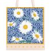 Bag 39x45 Heavy Soft Long Handle & pocket Allover Print Thumbnail