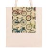 Bag 39x45 Heavy Soft Long Handle & pocket Allover Print Thumbnail