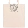 Bag 39x45 Heavy Soft Long Handle & pocket Allover Print Thumbnail