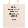 Bag 39x45 Heavy Soft Long Handle & pocket Allover Print Thumbnail