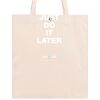 Bag 39x45 Heavy Soft Long Handle & pocket Allover Print Thumbnail