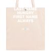 Bag 39x45 Heavy Soft Long Handle & pocket Allover Print Thumbnail