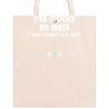 Bag 39x45 Heavy Soft Long Handle & pocket Allover Print Thumbnail