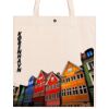 Bag 39x45 Heavy Soft Long Handle & pocket Allover Print Thumbnail