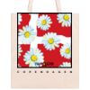 Bag 39x45 Heavy Soft Long Handle & pocket Allover Print Thumbnail