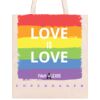 Bag 39x45 Heavy Soft Long Handle & pocket Allover Print Thumbnail