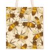 Bag 39x45 Heavy Soft Long Handle & pocket Allover Print Thumbnail