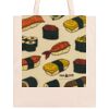 Bag 39x45 Heavy Soft Long Handle & pocket Allover Print Thumbnail