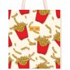 Bag 39x45 Heavy Soft Long Handle & pocket Allover Print Thumbnail