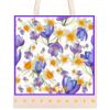 Bag 39x45 Heavy Soft Long Handle & pocket Allover Print Thumbnail