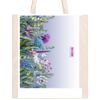 Bag 39x45 Heavy Soft Long Handle & pocket Allover Print Thumbnail