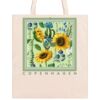 Bag 39x45 Heavy Soft Long Handle & pocket Allover Print Thumbnail