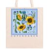 Bag 39x45 Heavy Soft Long Handle & pocket Allover Print Thumbnail