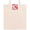 Bag 39x45 Heavy Soft Long Handle & pocket Allover Print Thumbnail