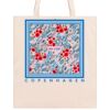 Bag 39x45 Heavy Soft Long Handle & pocket Allover Print Thumbnail