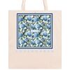 Bag 39x45 Heavy Soft Long Handle & pocket Allover Print Thumbnail