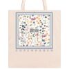 Bag 39x45 Heavy Soft Long Handle & pocket Allover Print Thumbnail