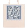 Bag 39x45 Heavy Soft Long Handle & pocket Allover Print Thumbnail