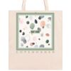 Bag 39x45 Heavy Soft Long Handle & pocket Allover Print Thumbnail