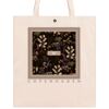 Bag 39x45 Heavy Soft Long Handle & pocket Allover Print Thumbnail